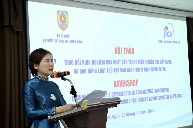 Hoàn thiện pháp luật và nâng cao hiệu quả thi hành văn bản hành chính